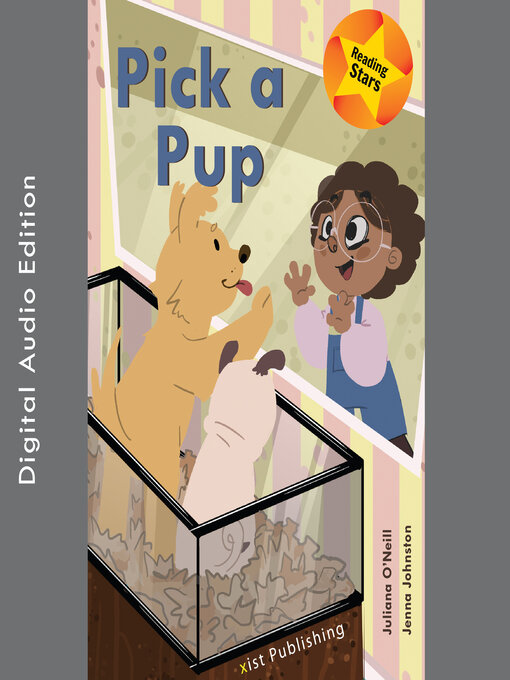 Title details for Pick a Pup by Juliana O'Neill - Wait list
